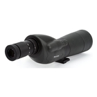 Image of Celestron Trailseeker 65mm Straight 16-48x Zoom Spotting Scope - Dark Green