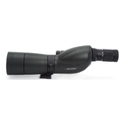 Image of Celestron Trailseeker 65mm Straight 16-48x Zoom Spotting Scope - Dark Green