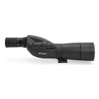 Image of Celestron Trailseeker 65mm Straight 16-48x Zoom Spotting Scope - Dark Green