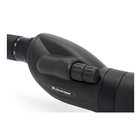 Image of Celestron Trailseeker 65mm Straight 16-48x Zoom Spotting Scope - Dark Green