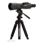 Image of Celestron Trailseeker 65mm Straight 16-48x Zoom Spotting Scope - Dark Green