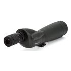 Image of Celestron Trailseeker 80mm Straight 20-60 Zoom Spotting Scope - Dark Green