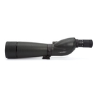 Image of Celestron Trailseeker 80mm Straight 20-60 Zoom Spotting Scope - Dark Green