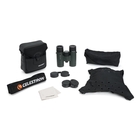 Image of Celestron TrailSeeker 10x32 Binoculars - Green