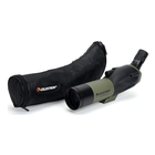 Image of Celestron Ultima 18-55x65 Angled Spotting Scope - Green