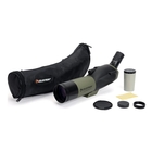 Image of Celestron Ultima 18-55x65 Angled Spotting Scope - Green