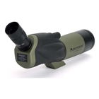Image of Celestron Ultima 18-55x65 Angled Spotting Scope with Smartphone Adapter - Green