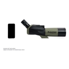 Image of Celestron Ultima 18-55x65 Angled Spotting Scope with Smartphone Adapter - Green