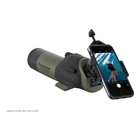 Image of Celestron Ultima 18-55x65 Angled Spotting Scope with Smartphone Adapter - Green