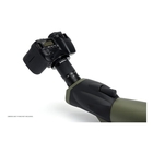 Image of Celestron Ultima 20-60x80 Angled Spotting Scope - Green