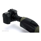 Image of Celestron Ultima 22-66x100 Straight Spotting Scope - Green
