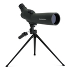 Image of Celestron UpClose 20-60x60 Angled Spotting Scope - Black