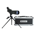 Image of Celestron UpClose 20-60x60 Angled Spotting Scope - Black