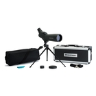 Image of Celestron UpClose 20-60x60 Angled Spotting Scope - Black