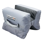 Image of Champion Accuracy X-Ringer Shooting Grey Front Bag