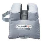 Image of Champion Front Shooting Bag Grey V-Bag