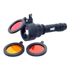 Image of Clulite ML1000 Pro Scanner Torch - LED - Rechargeable - Black