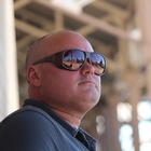 Image of Cocoons Pilot Polarized Sunglasses - Sand Frame / Amber Lens