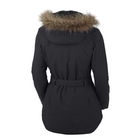 Image of Columbia Carson Pass II Jacket - Womens - Black / Crossdye