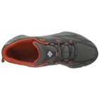 Image of Columbia Conspiracy IV Outdry Shoes (Men's) - Charcoal / Bonfire