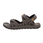 Image of Columbia Techsun Interchange III Sandal (Men's) - Cordovan