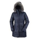 Image of Columbia Mercury Maven IV Mid Jacket - Womens - Abyss