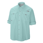 Image of Columbia PFG Bahama II Long Sleeved Shirt - Gulf Stream