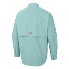 Image of Columbia PFG Bahama II Long Sleeved Shirt - Gulf Stream