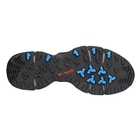 Image of Columbia Ventrailia Outdry Shoes (Men's) - Hyper Blue / Heat Wave