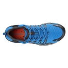 Image of Columbia Ventrailia Outdry Shoes (Men's) - Hyper Blue / Heat Wave