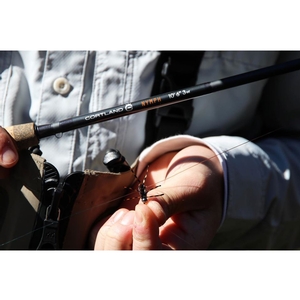 Image of Cortland 4 Piece Competition Nymph Rod - 10ft 6in