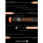 Image of Cortland 4 Piece Competition Nymph Rod - 10ft 6in