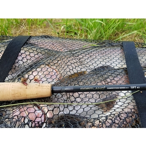 Image of Cortland 4 Piece MkII Competition Nymph Rod - 11ft