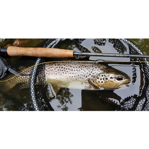 Image of Cortland 4 Piece MkII Competition Nymph Rod - 10ft 6in - #3