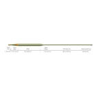 Image of Cortland Camo Tip 7 Fly Line - Olive Green / Camo