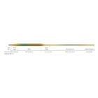 Image of Cortland 444 Classic Clear Camo Intermediate Fly Line - 30yds - Clear Camo