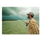 Image of Cortland Bonefish Fly Line - Sky Blue/Pale Yellow