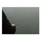 Image of Cortland Pike Musky Float Fly Line - Olive/Pale Yellow