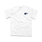 Image of Costa Del Mar Classic T-Shirt - White