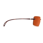 Image of Costa Del Mar Gulf Shore Sunglasses - Tortoise Frame / Copper 580P Lens