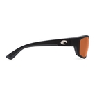 Image of Costa Del Mar Saltbreak Sunglasses - Black / Copper