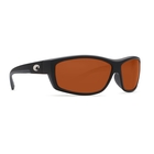 Image of Costa Del Mar Saltbreak Sunglasses - Black / Copper