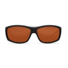 Image of Costa Del Mar Saltbreak Sunglasses - Black / Copper
