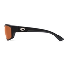Image of Costa Del Mar Saltbreak Sunglasses - Black / Copper