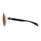Image of Costa Del Mar Seapoint Sunglasses - Black Pearl / Copper