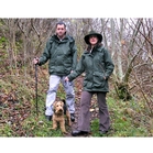 Image of Country Innovation Ladies Innovation Jacket - Green