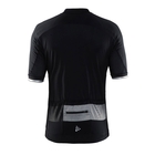 Image of Craft Verve Wind Jersey M (Men's) - Black/White