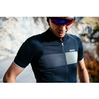 Image of Craft Verve Wind Jersey M (Men's) - Black/White