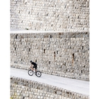 Image of Craft Verve Wind Jersey M (Men's) - Black/White