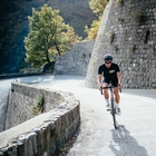 Image of Craft Verve Wind Jersey M (Men's) - Black/White